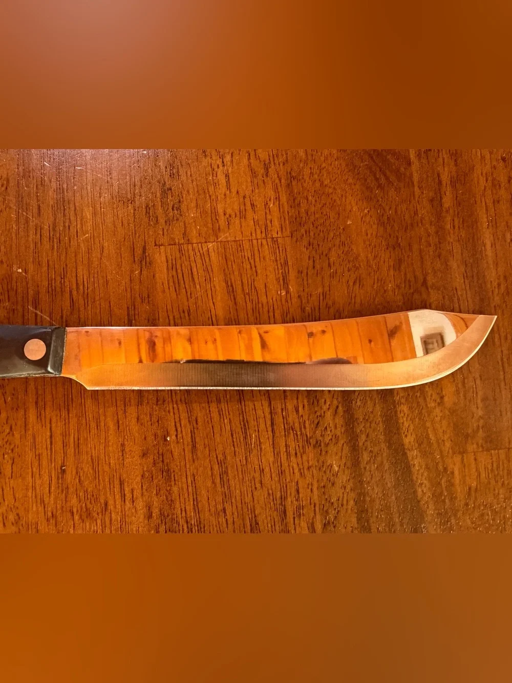 Cutco Model 1722 Butcher Knife